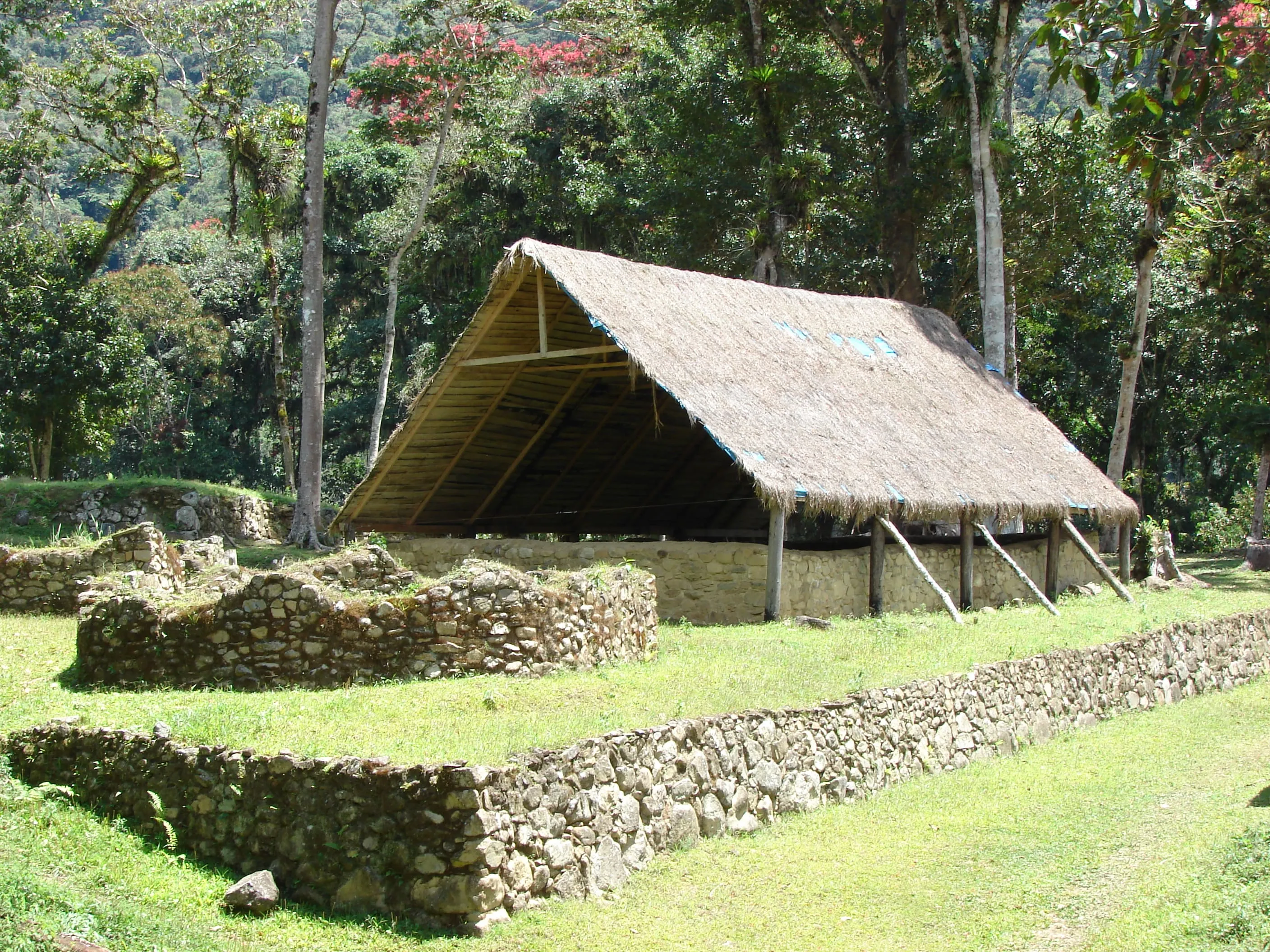 Espiritupampa 7 días 6
